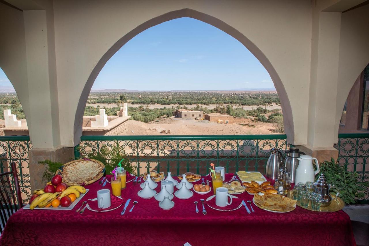 Taloute Ecolodge Skoura Exterior photo
