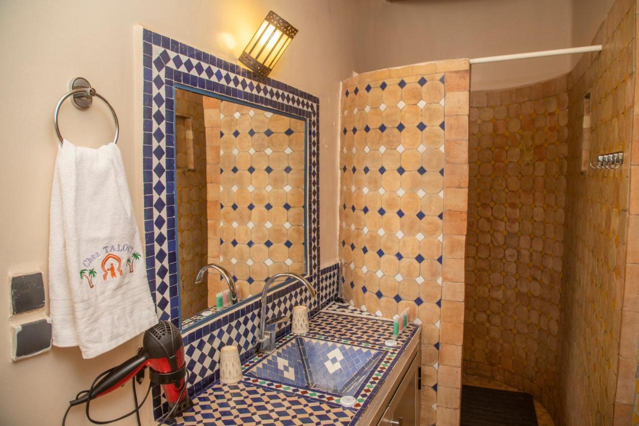 Taloute Ecolodge Skoura Exterior photo